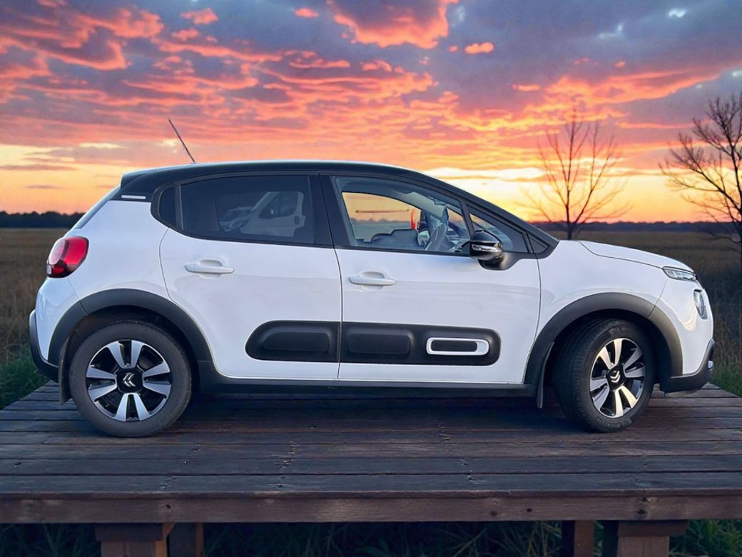 2024 Citroen C3