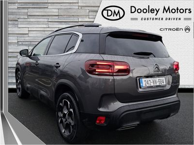 2024 Citroen C5 Aircross