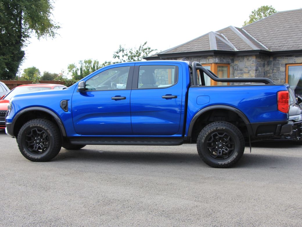 2025 Ford Ranger