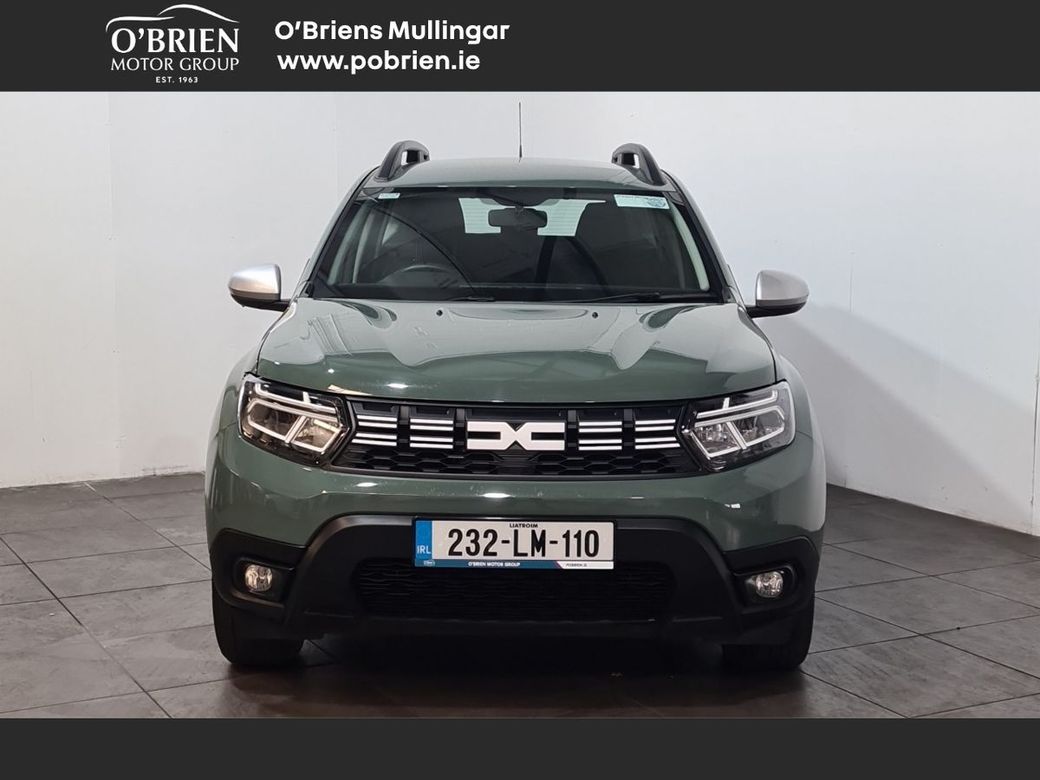 2023 Dacia Duster