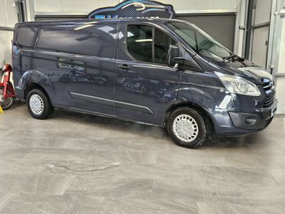 2014 Ford Transit Custom