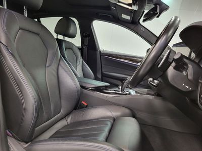 2023 BMW 5 Series
