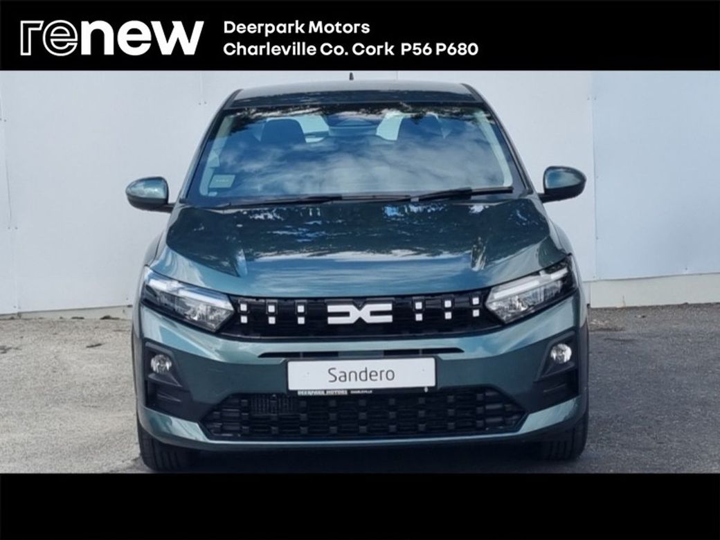 2026 Dacia Sandero