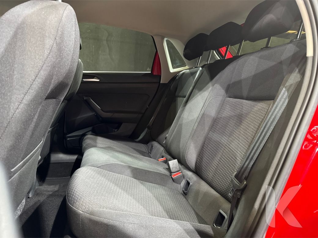 2020 Volkswagen Polo