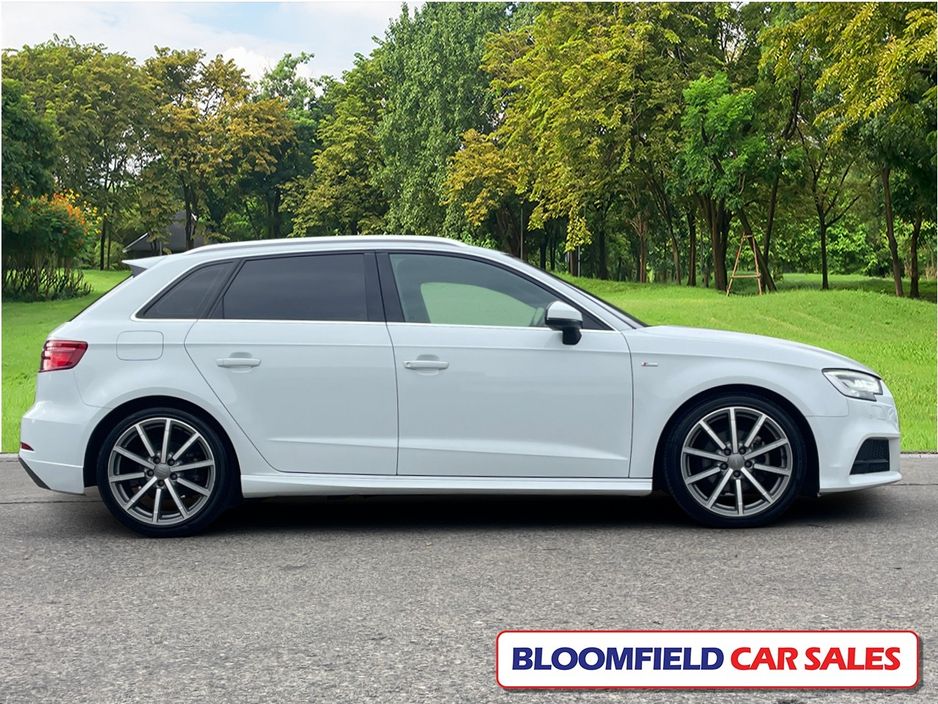 2018 Audi A3