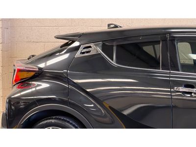 2017 Toyota C-HR