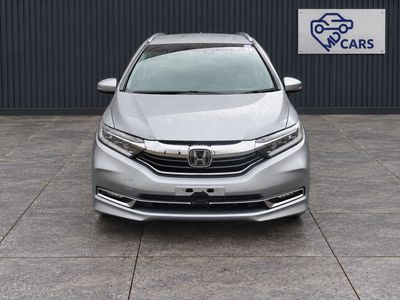 2019 Honda Shuttle