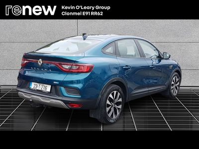 2023 Renault Arkana