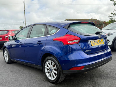 2015 Ford Focus