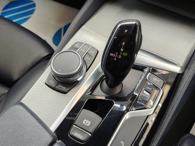 2017 BMW 5 Series