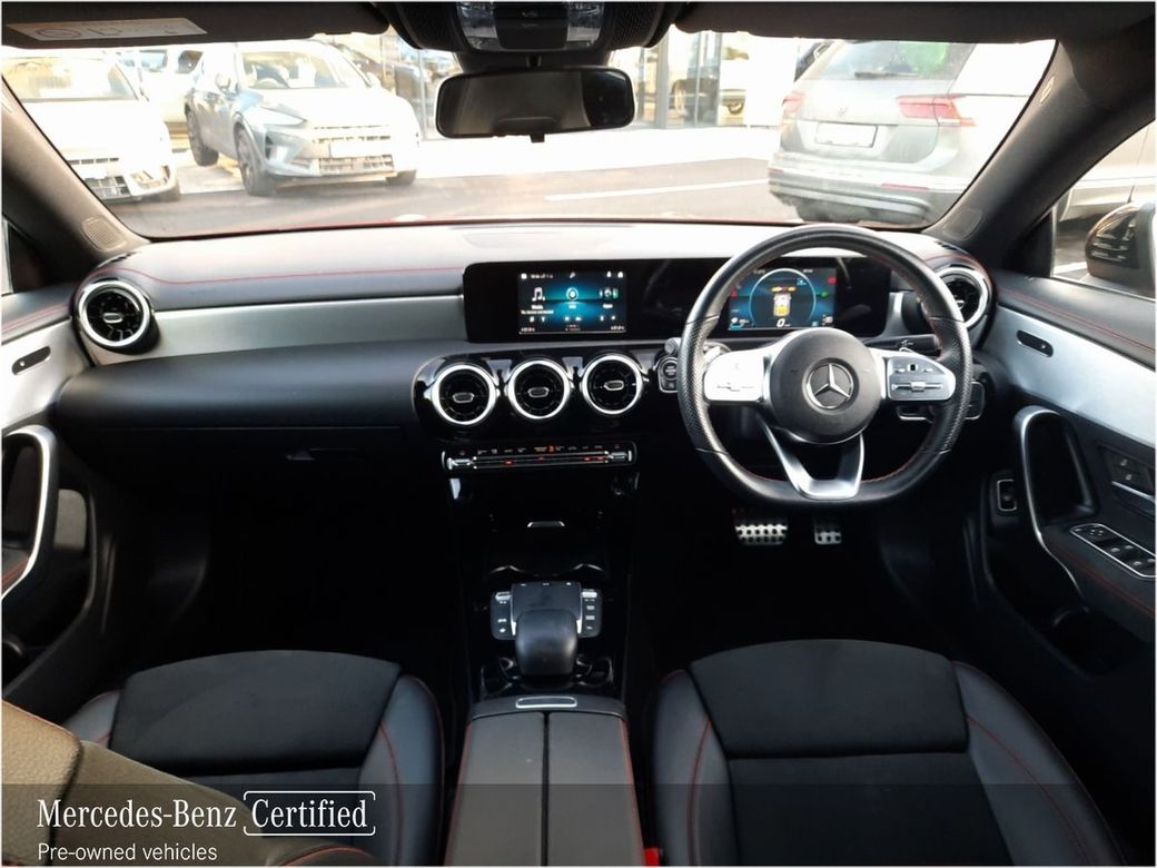 2021 Mercedes-Benz CLA Class