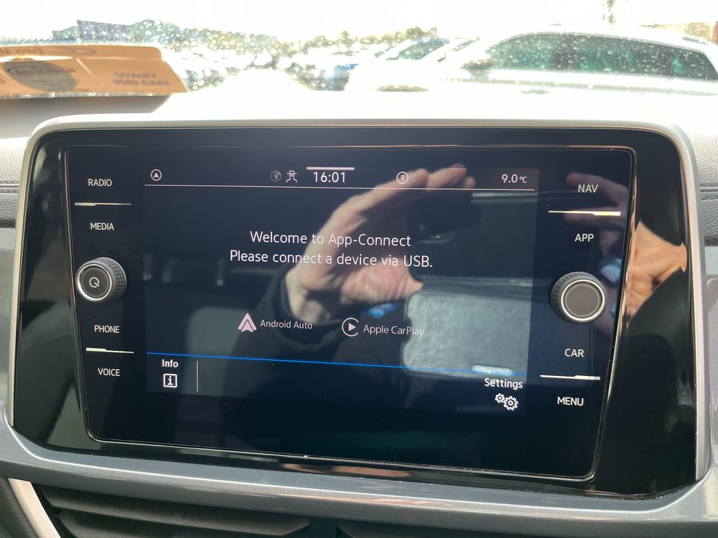 2024 Volkswagen T-Roc