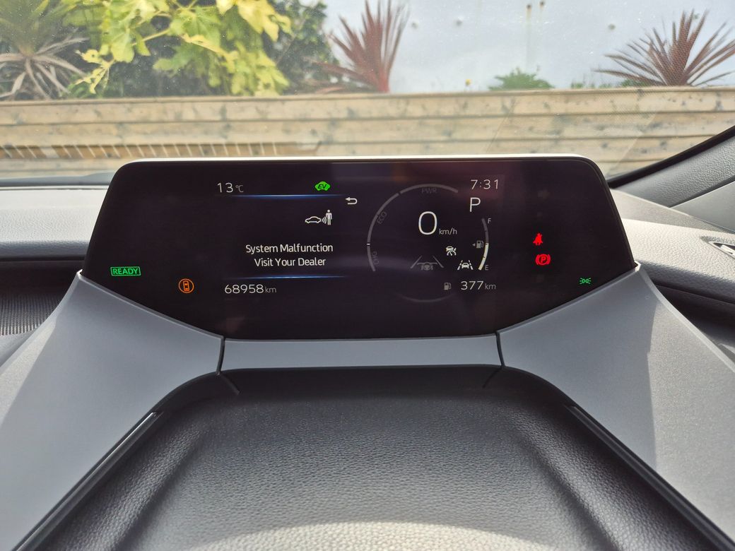 2023 Toyota Prius