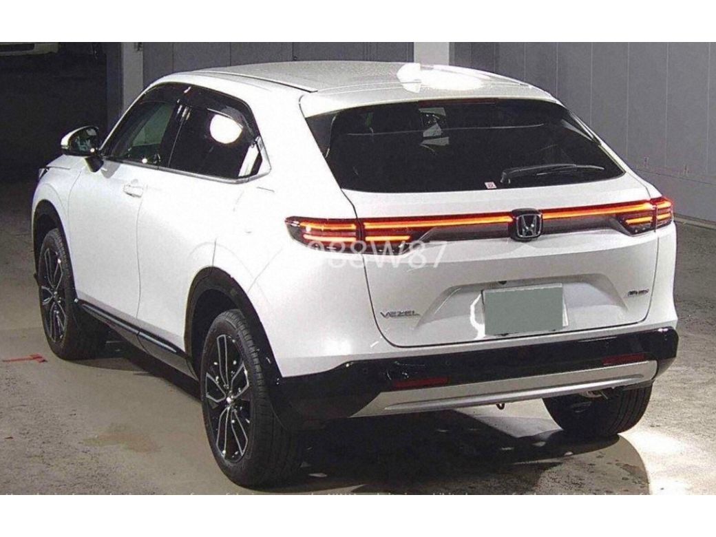 2024 Honda Vezel