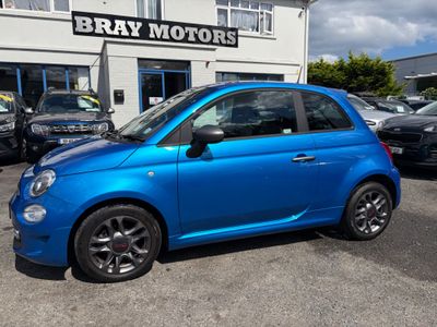 2019 Fiat 500