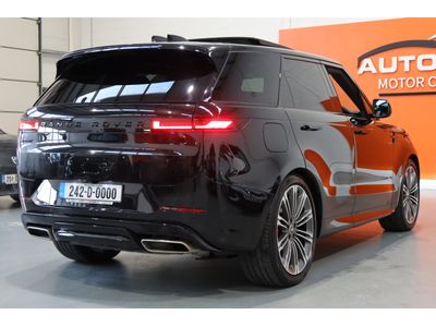 2024 Land Rover Range Rover Sport