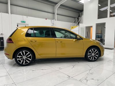 2018 Volkswagen Golf