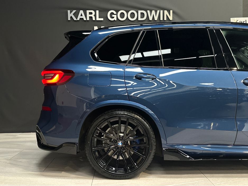 2021 BMW X5