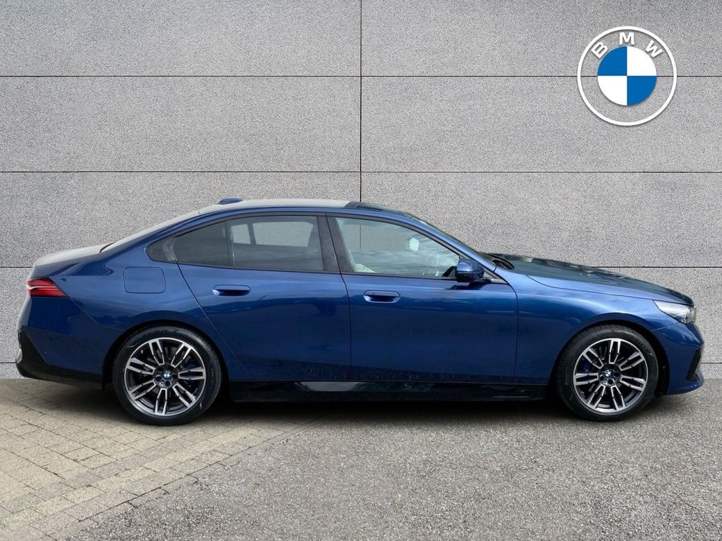 2026 BMW 5 Series