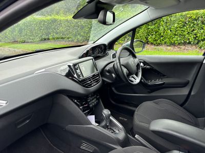 2018 Peugeot 208