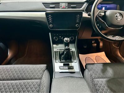2022 Skoda Superb