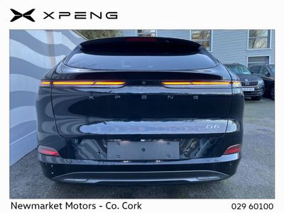 2027 Xpeng G6