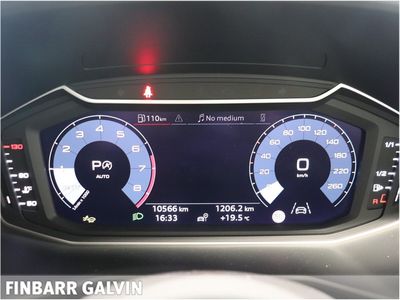 2025 Audi A1