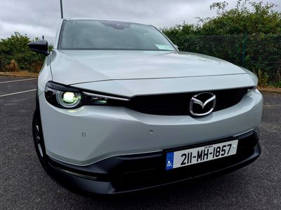 2021 Mazda MX-3