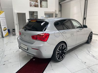 2018 BMW 1 Series