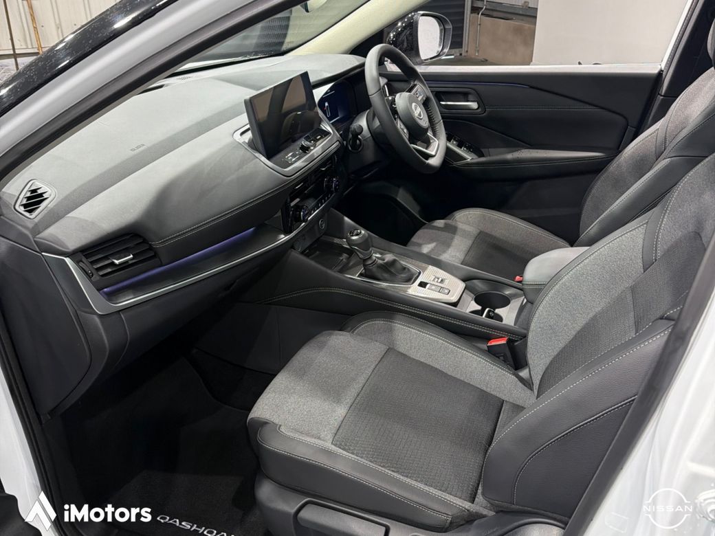 2026 Nissan Qashqai