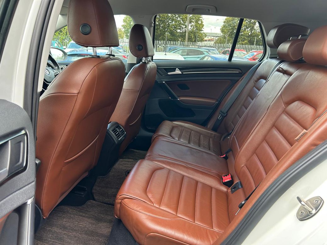 2016 Volkswagen Golf