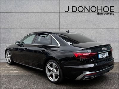 2022 Audi A4