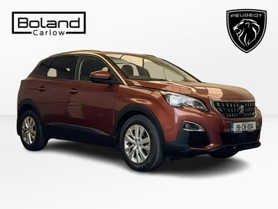 2019 Peugeot 3008