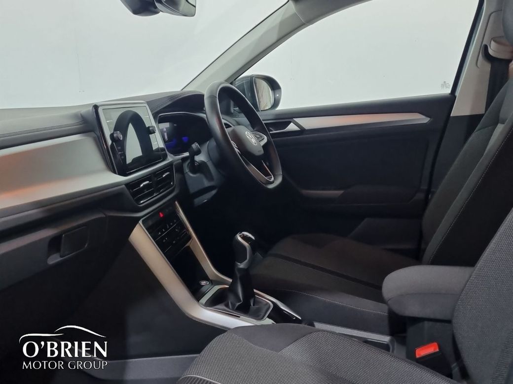 2024 Volkswagen T-Roc