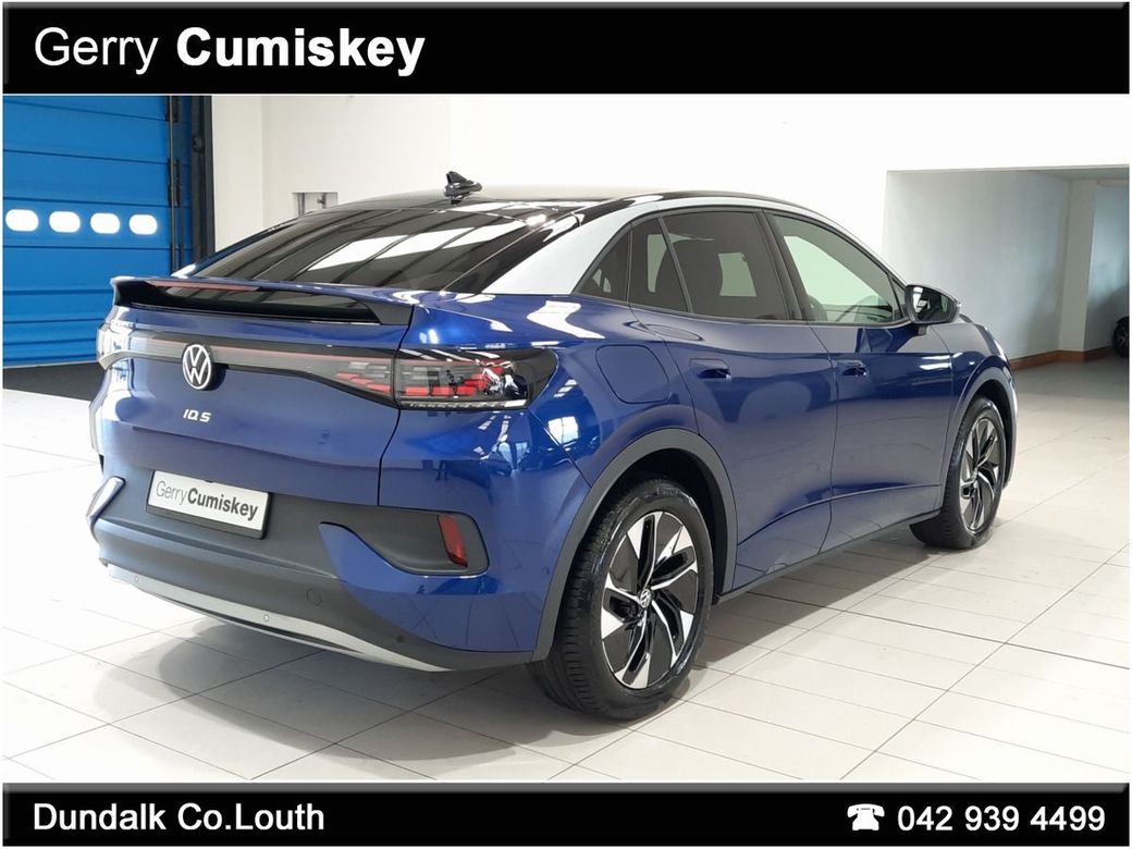 2025 Volkswagen ID.5