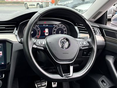 2019 Volkswagen Arteon