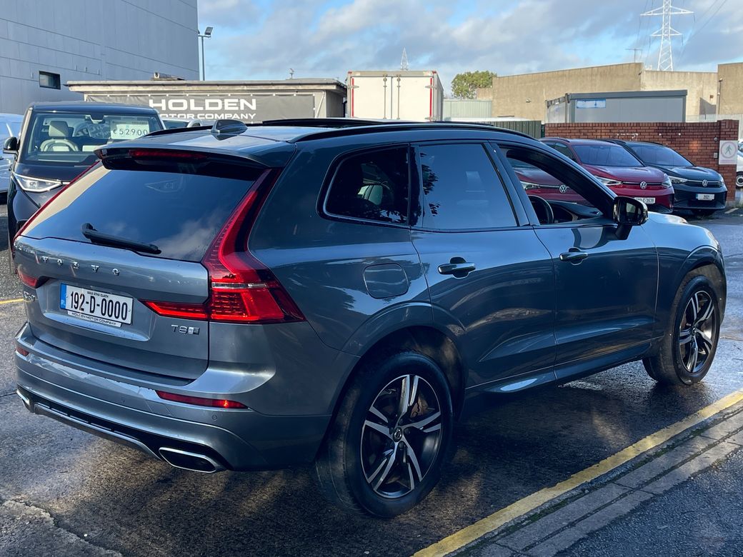 2019 Volvo XC60