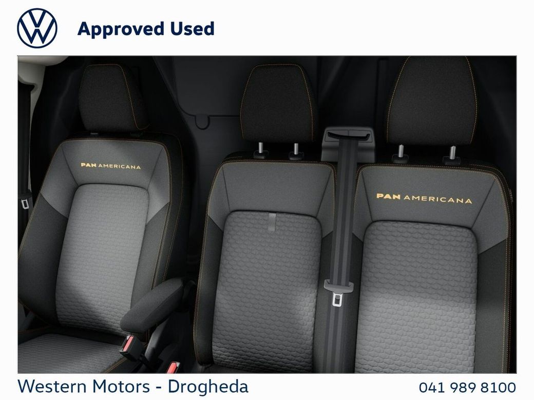 2026 Volkswagen Transporter