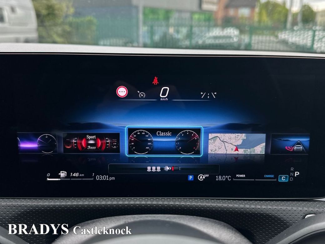 2024 Mercedes-Benz CLA Class
