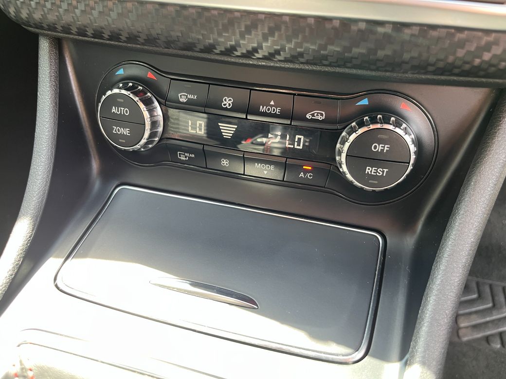 2018 Mercedes-Benz A Class
