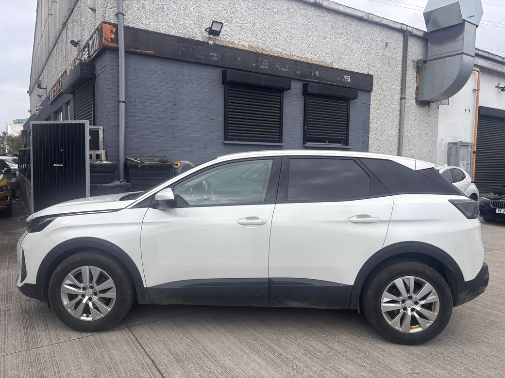 2021 Peugeot 3008