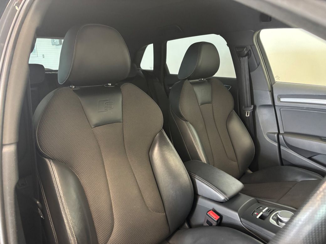2019 Audi A3