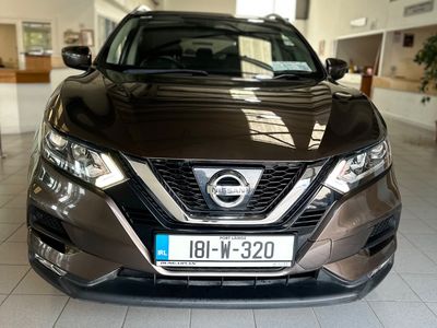 2018 Nissan Qashqai