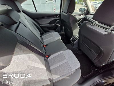 2026 Skoda Octavia