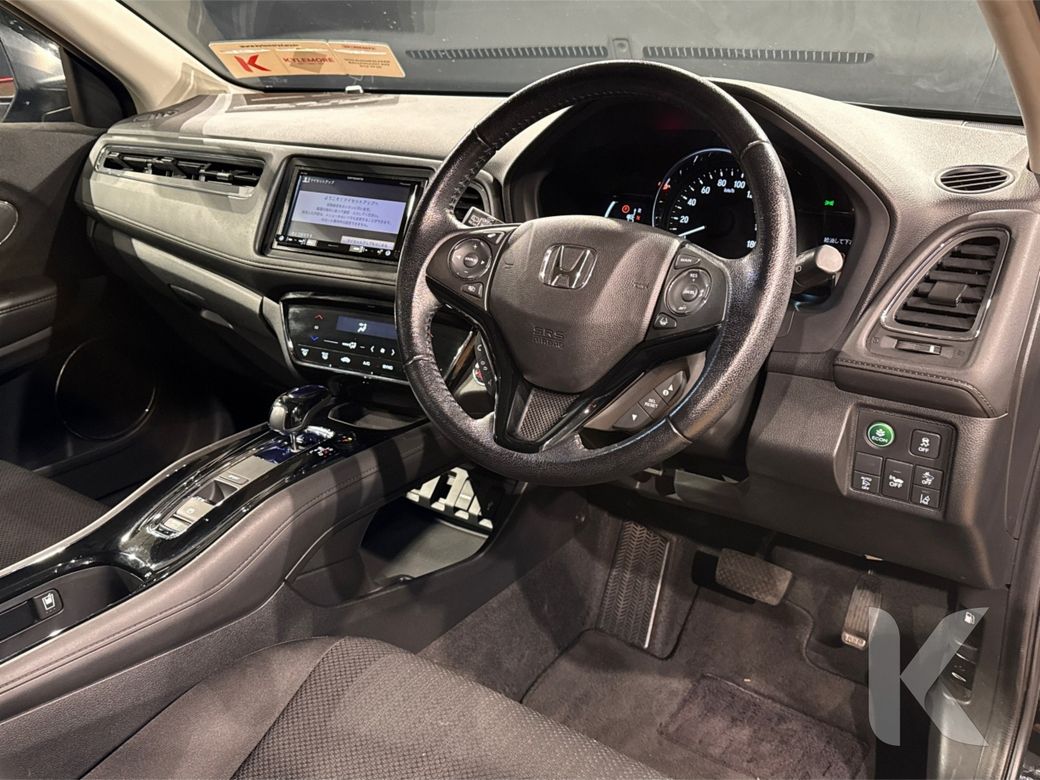 2017 Honda Vezel