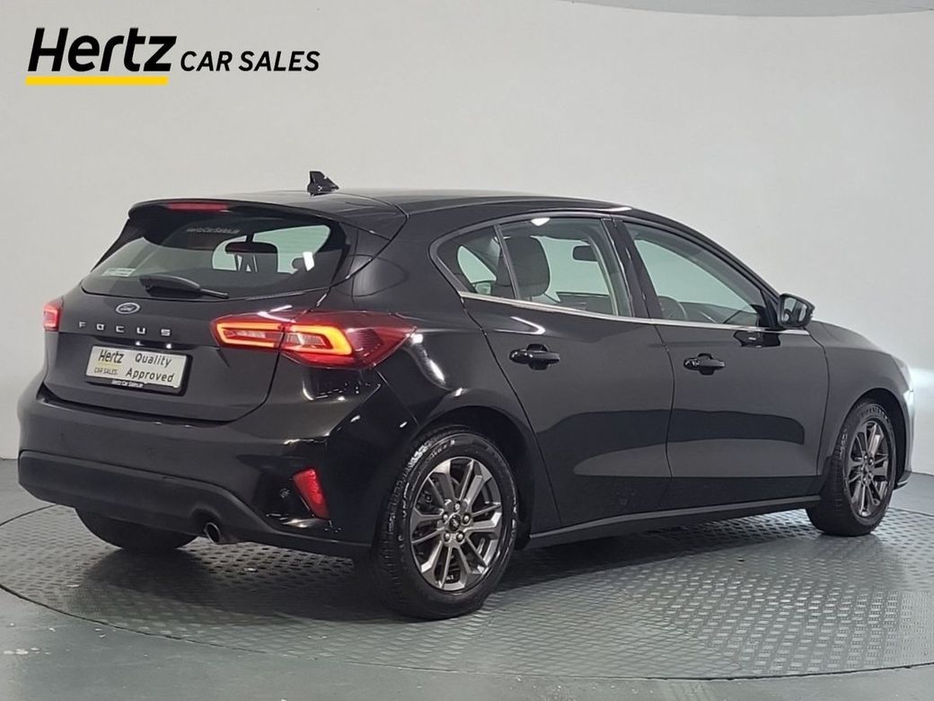 2023 Ford Focus