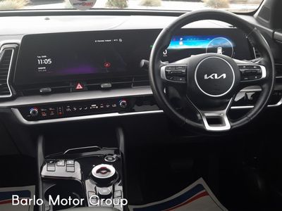 2024 Kia Sportage