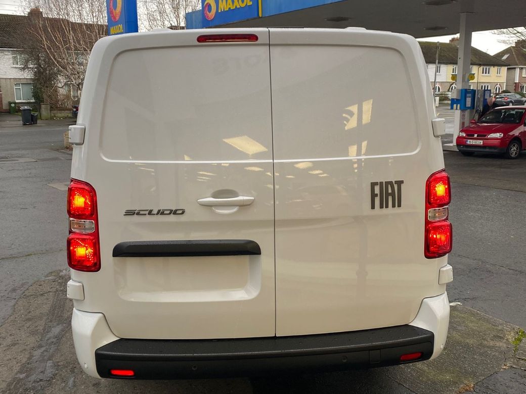 2026 Fiat Scudo