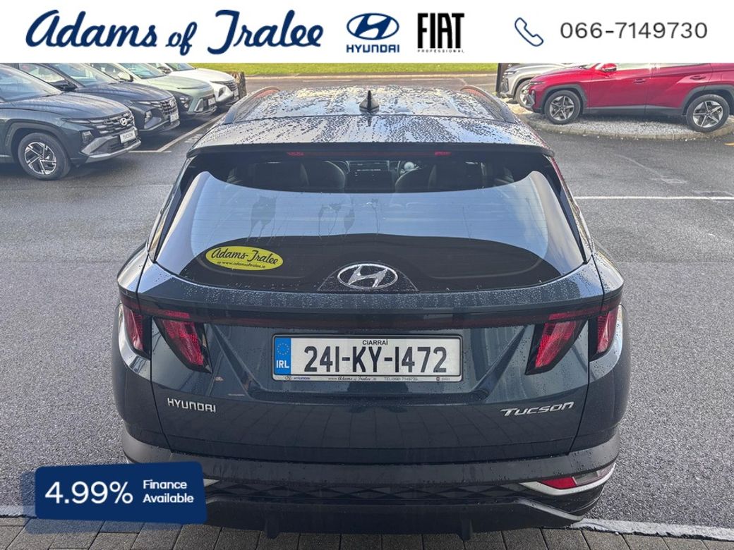 2024 Hyundai Tucson