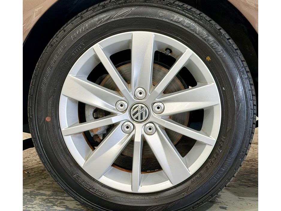 2015 Volkswagen Polo